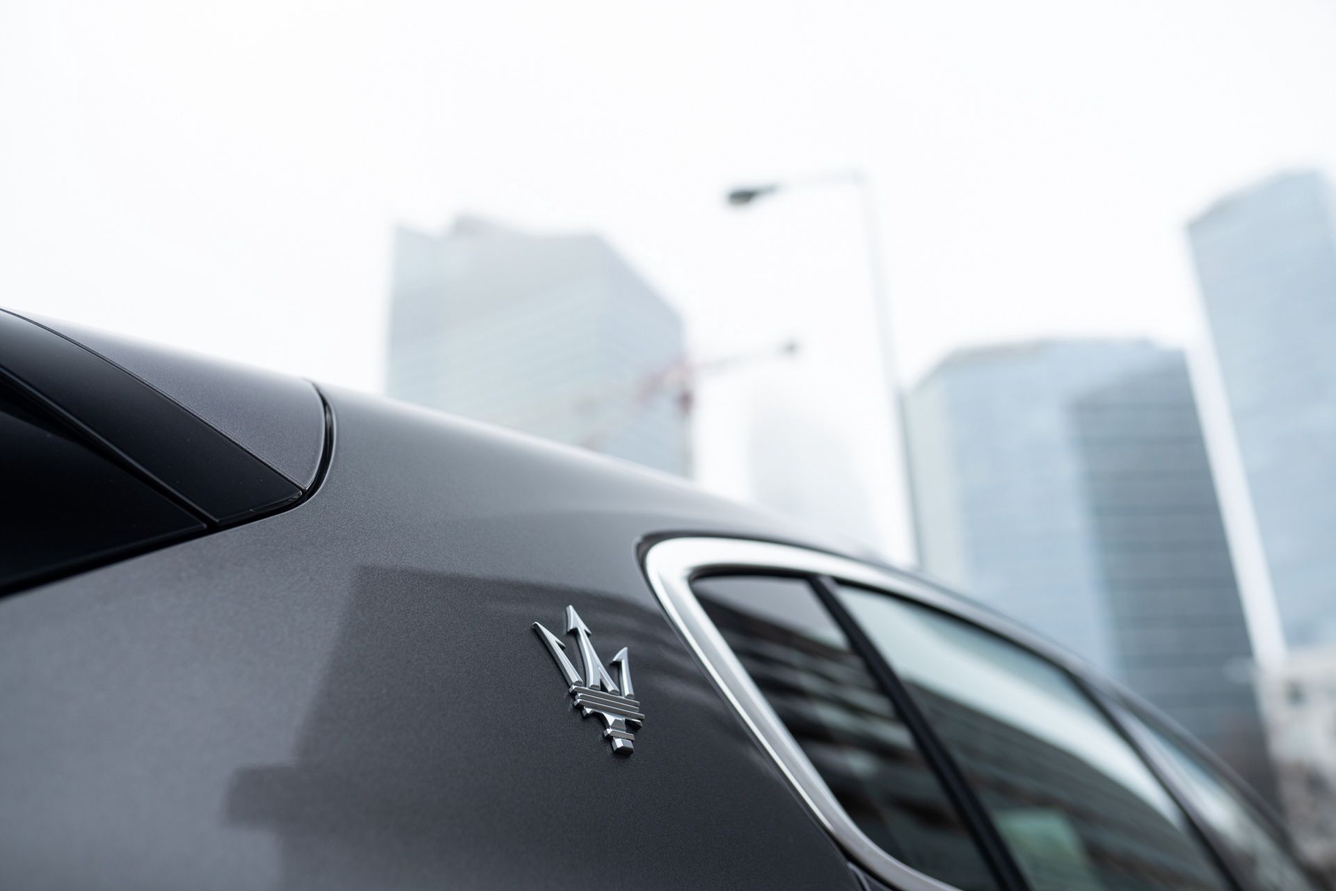 Maserati Grecale GT