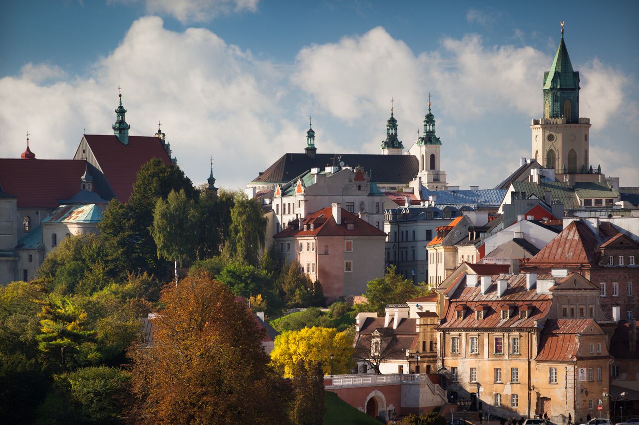 Aż siedem razy więcej turystów z zagranicy. Region chwali się liczbami