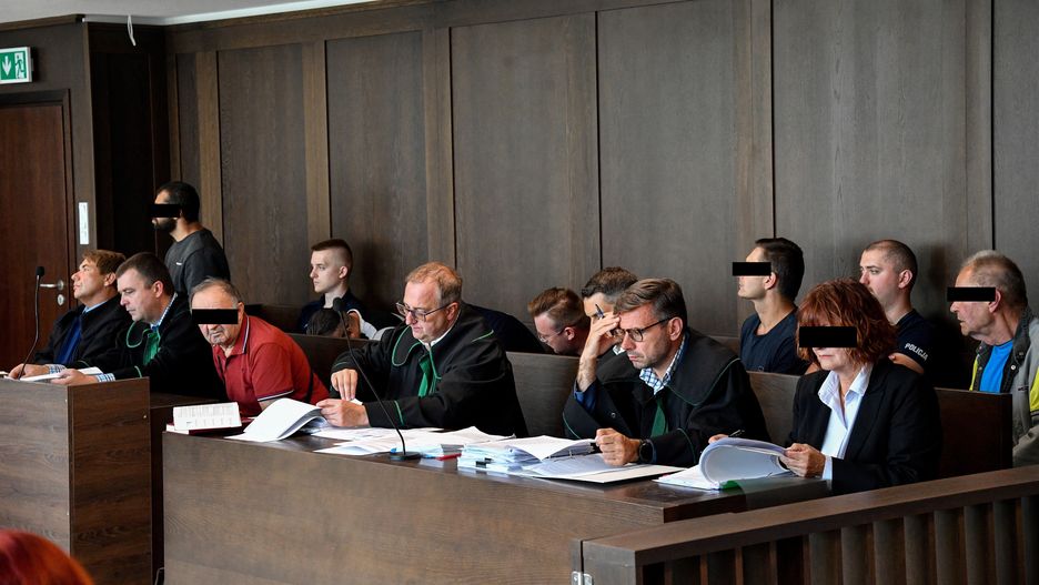 "Gang trucicieli" okradał z mieszkań starsze osoby uzależnione o