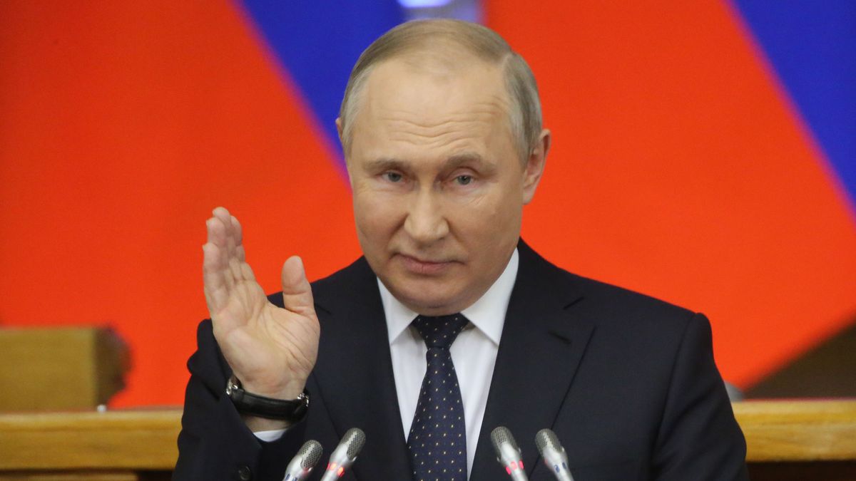 Władimir Putin może chcieć wykorzystać słabe uzbrojenie Mołdawii i zaatakować ten kraj.  To otworzy  nowy front, który będzie zagrożeniem dla Ukrainy