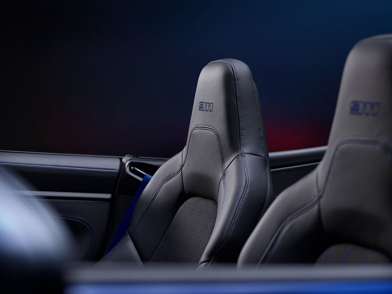 Porsche 911 Carrera T