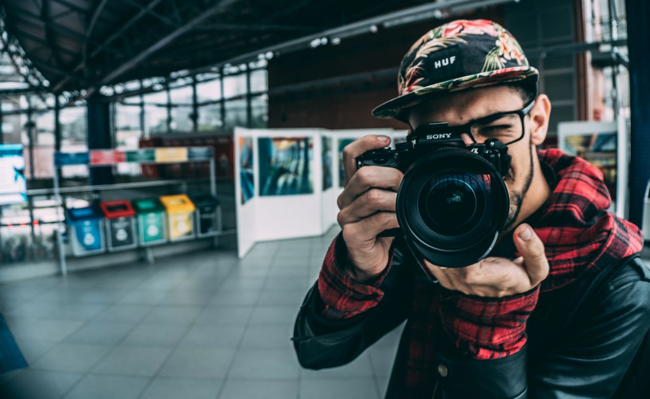 NAS w pracy fotografa. Sprawdziliśmy, jak domowy serwer pomaga przechowywać zdjęcia