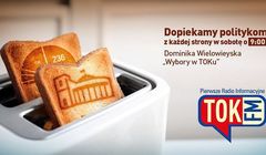 TOK FM przenosi emisję „Wyborów w TOKu”. Wraca audycja  „Goście Daniela Passenta”