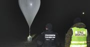 Balon z kontrabandą znaleziony w powiecie tomaszowskim