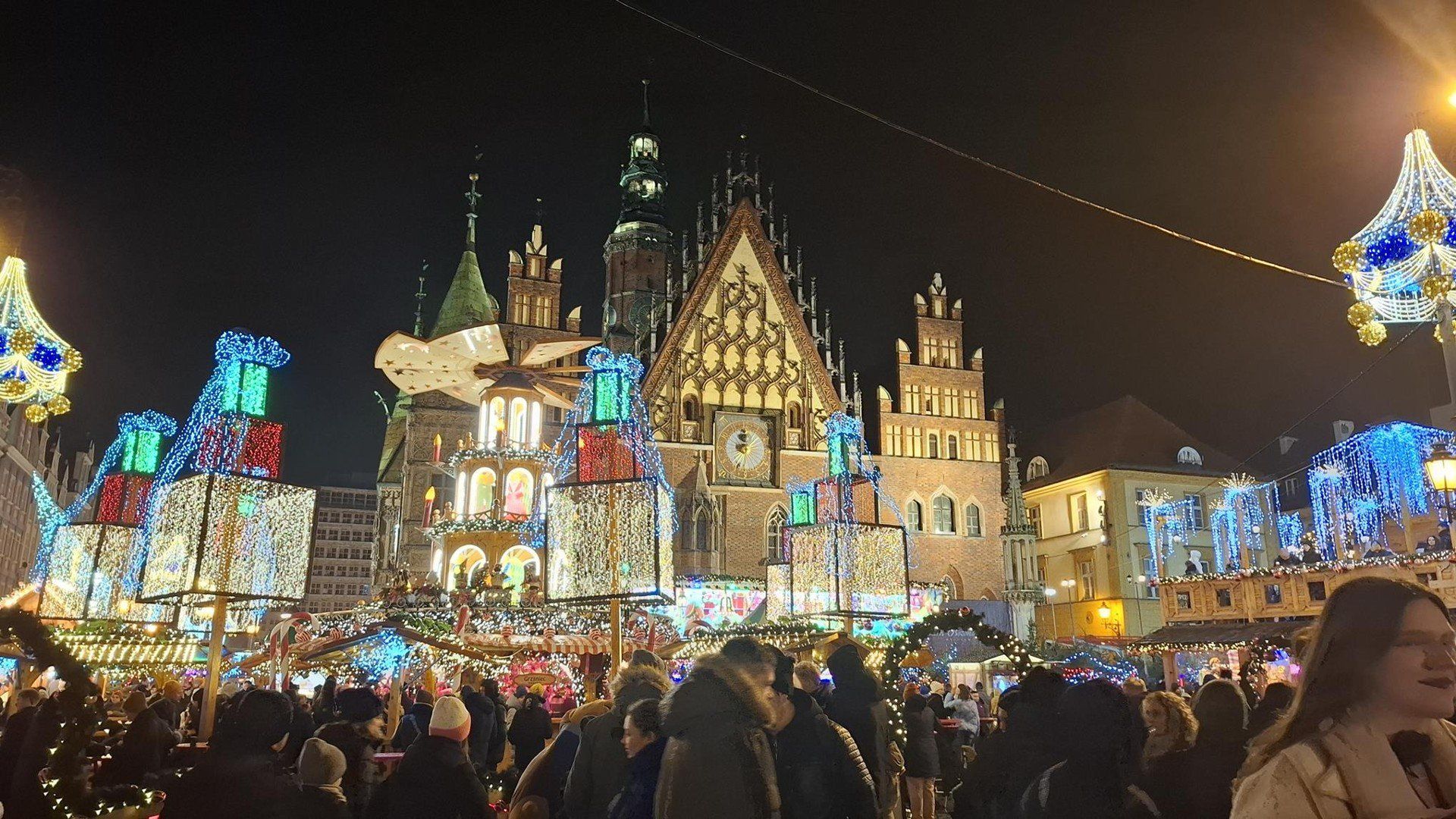 Najpiękniejsze jarmarki bożonarodzeniowe w Polsce 2025 - terminy i najważniejsze informacje