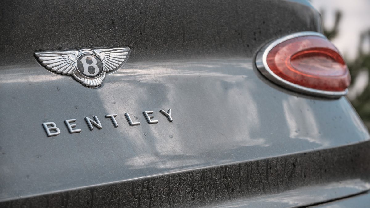 Bentley odnotował nowy rekord zysków