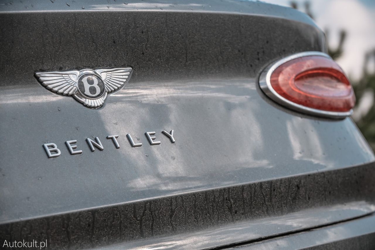 Bentley odnotował nowy rekord zysków