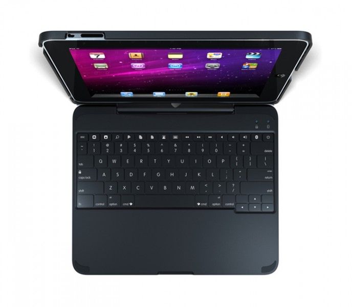 ClamCase, czyli jak iPad może udawać pięknego netbooka [galeria] 2