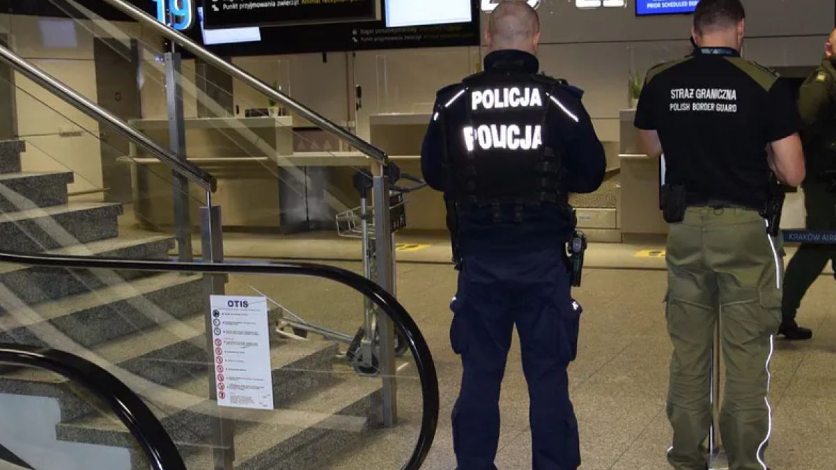 Mężczyzna był poszukiwany od kilku lat