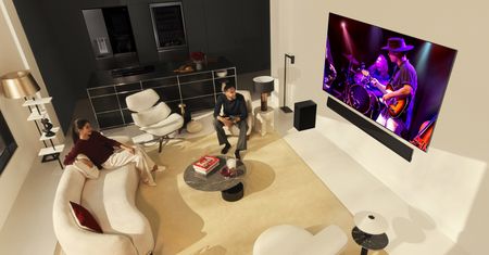 Telewizor dla wymagającego użytkownika? LG OLED serii G4 będzie idealny