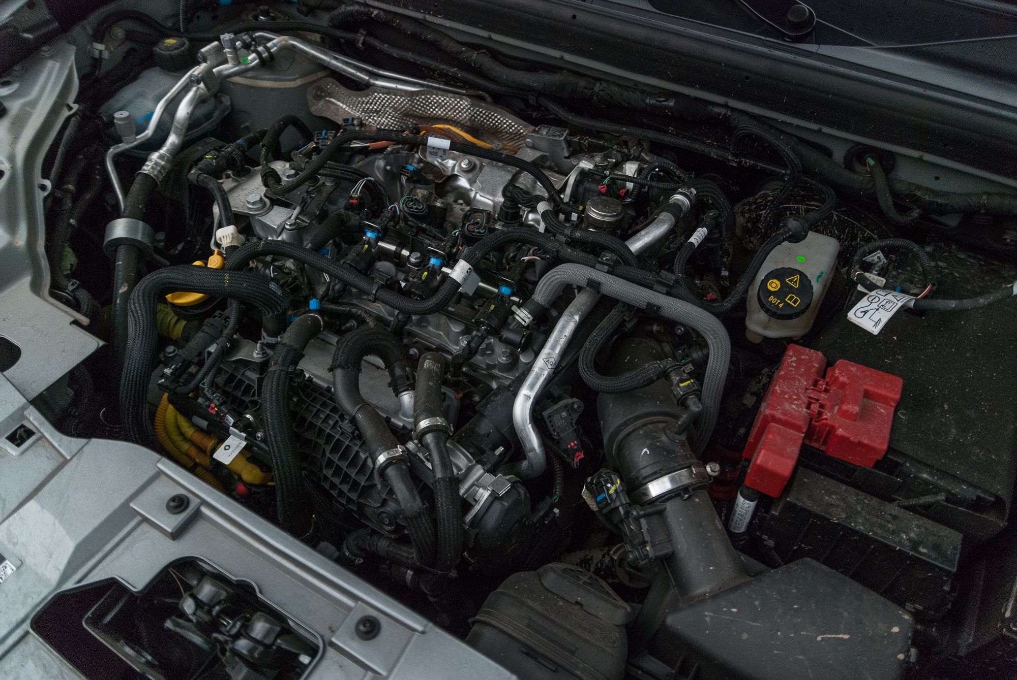 Dacia Bigster z instalacją LPG