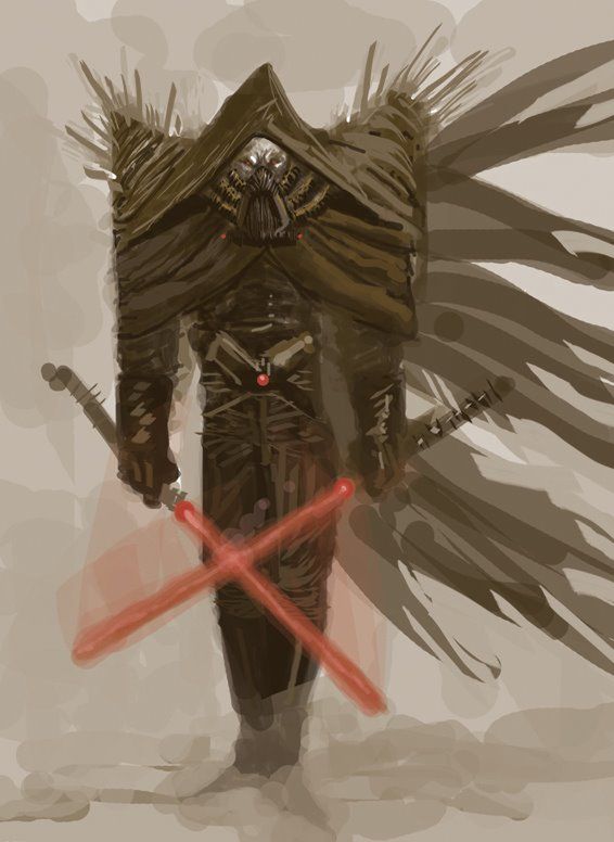 Vader, jakiego nie znacie! 5
