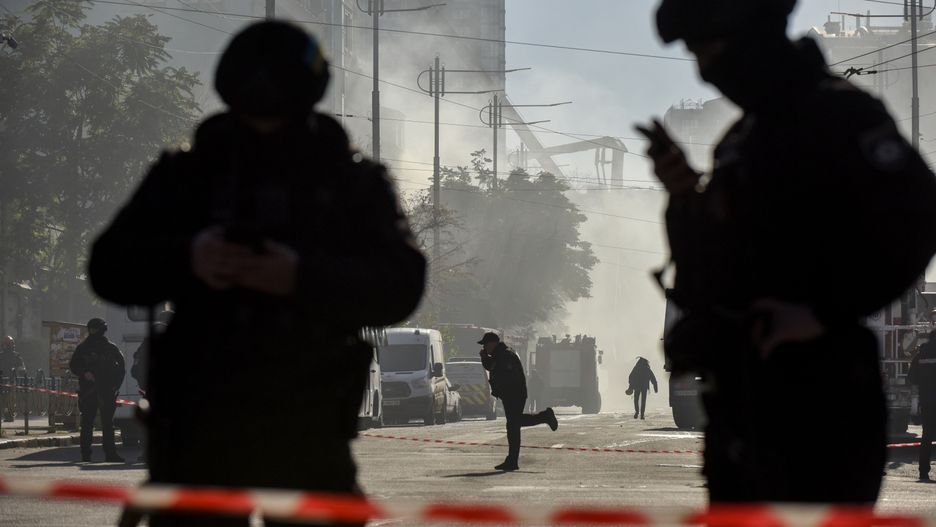 Brytyjski wywiad wskazuje cel Rosji 