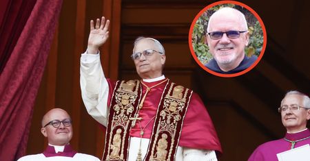 Regularnie mejlował z papieżem. Polak pfrzyznał, że grał z nim w tenisa