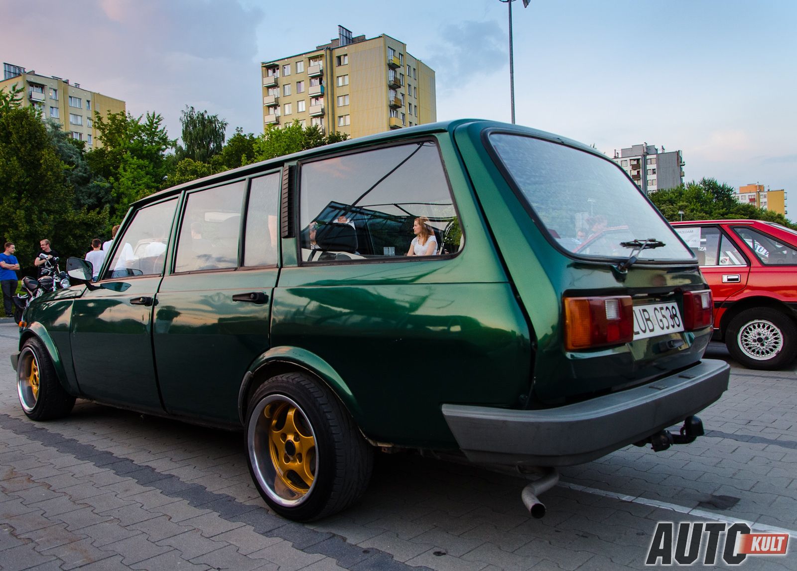 Lubelskie Klasyki Nocą w obiektywie Autokultu [galeria] 44