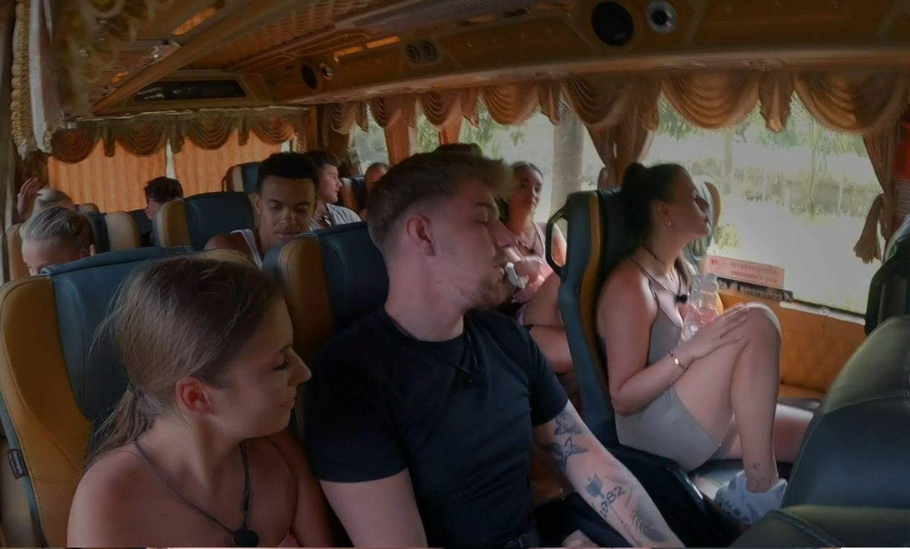 Co się wydarzyło w "Hotelu Paradise"?
