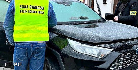 Na przejściach w Lubuskiem straż graniczna rozkłada mobilne kontenery. Przygotowują się na 7 lipca