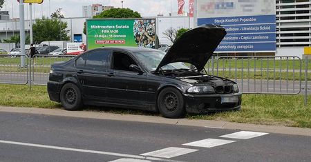 Kobieta w ciąży potrącona na przejściu dla pieszych przez młodego kierowcę