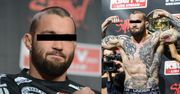 Michał M., znany zawodnik MMA, ZATRZYMANY PRZEZ CBŚ!