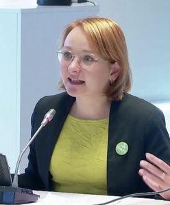 Partia Zieloni postuluje parytety w rządzie i spółkach Skarbu Państwa. "Państwo kierowane przez dwudziestoosobową radę ministrów w składzie, w którym jest tylko jedna kobieta, to patologia"