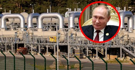 Czy w Polsce zabraknie gazu? "Putin wykorzysta kryzys energetyczny, by paraliżować Europę"