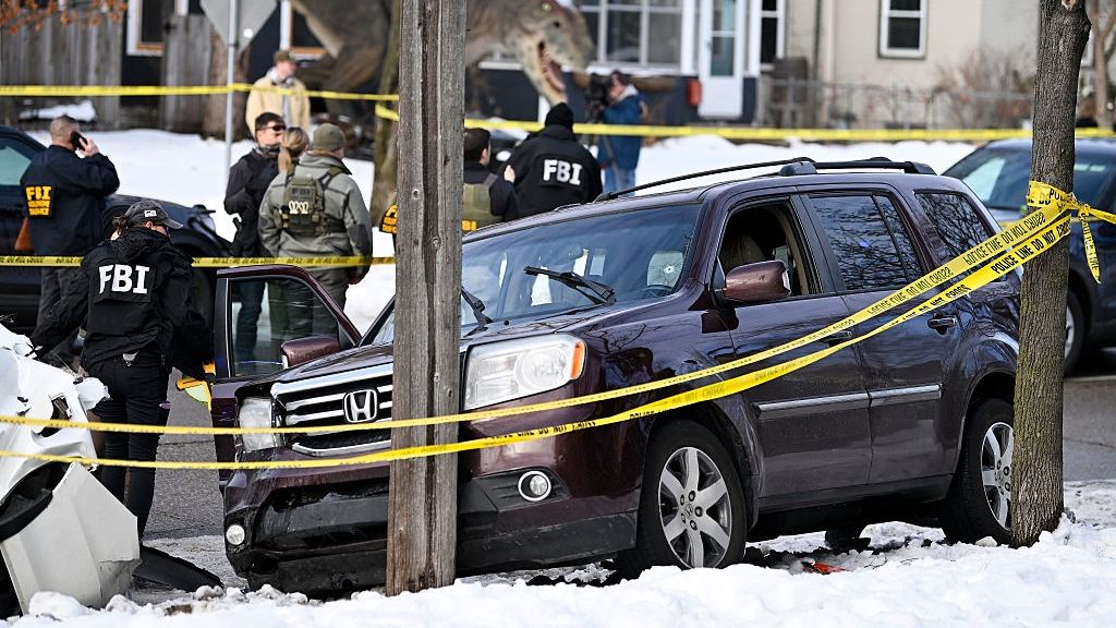 Federal Agents Descend On Minneapolis For Immigration Enforcement Operations
Stephen Maturen
bestof, topix