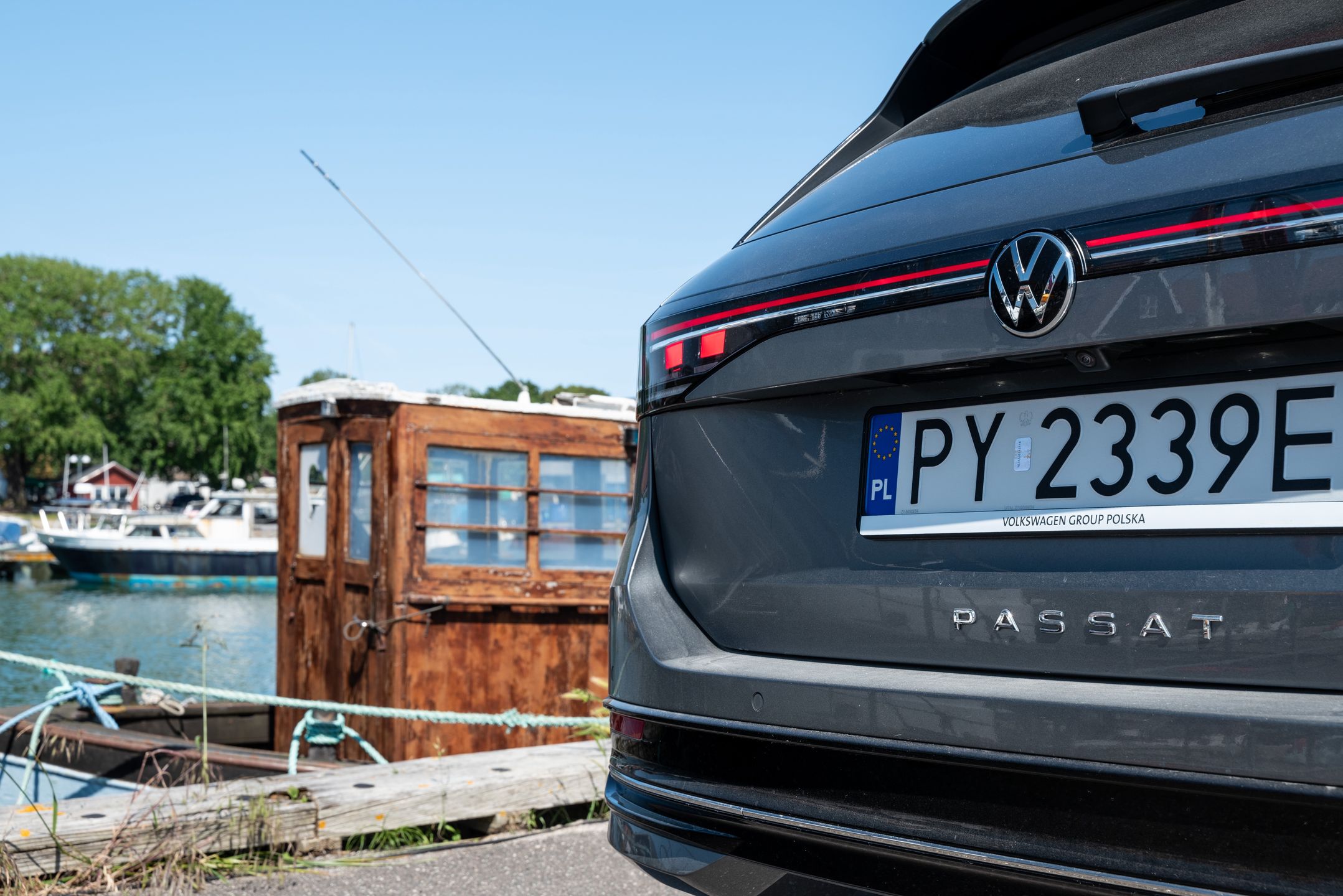 Volkswagen Passat eHybrid
