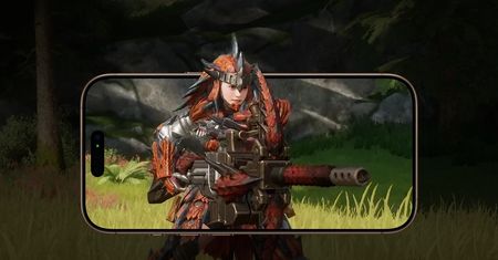 Monster Hunter zmierza na smartfony. Tym razem na serio