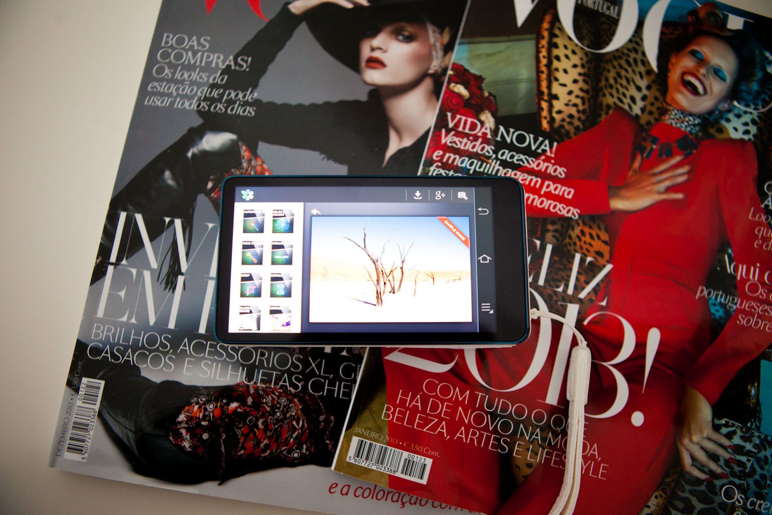 Samsung Galaxy Camera - aparat przyszłości bez przyszłości [test] 11