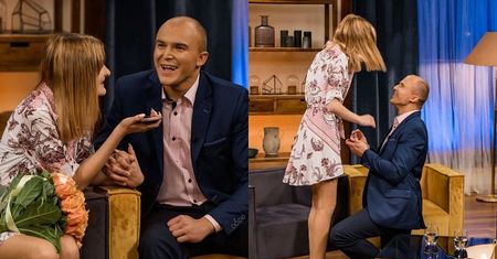 "Rolnik szuka żony". Zaręczyny Joanny i Kamila były ZAPLANOWANE i OPŁACONE? Zaskakujące oskarżenia byłego uczestnika