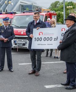 Wozy strażackie z Funduszu Sprawiedliwości. Jak wydawano miliony z budżetu