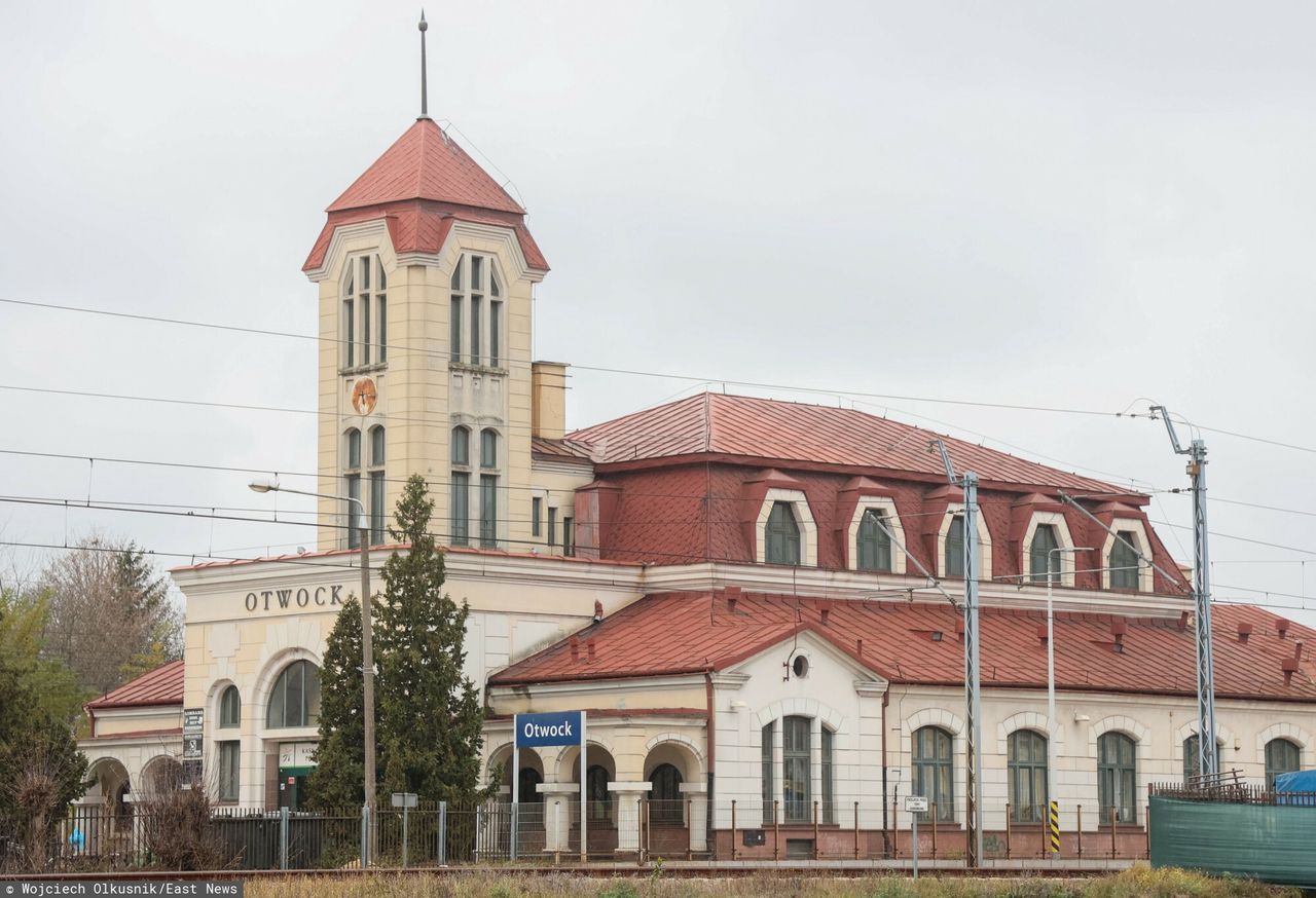 Targowisko powstanie tuż obok dworca kolejowego