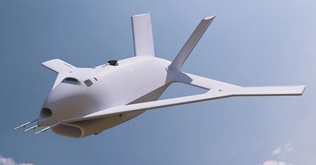 X-65 i program CRANE. Boeing buduje samolot bez ruchomych sterów