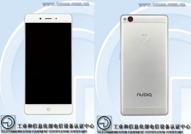 Nubia Z11