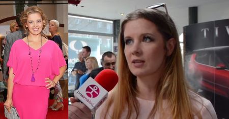 Powierza o nadwadze: "Każdy mi mówił, że kobiety w pewnym wieku tyją"