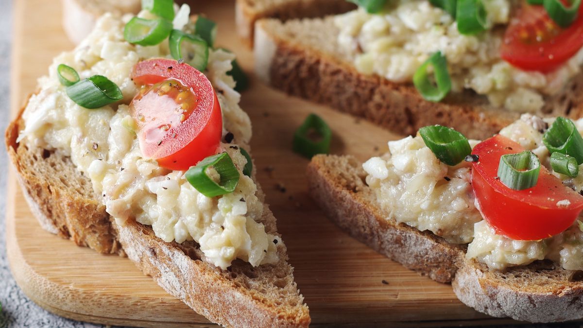 Śląskie smarowidło na kanapkę 