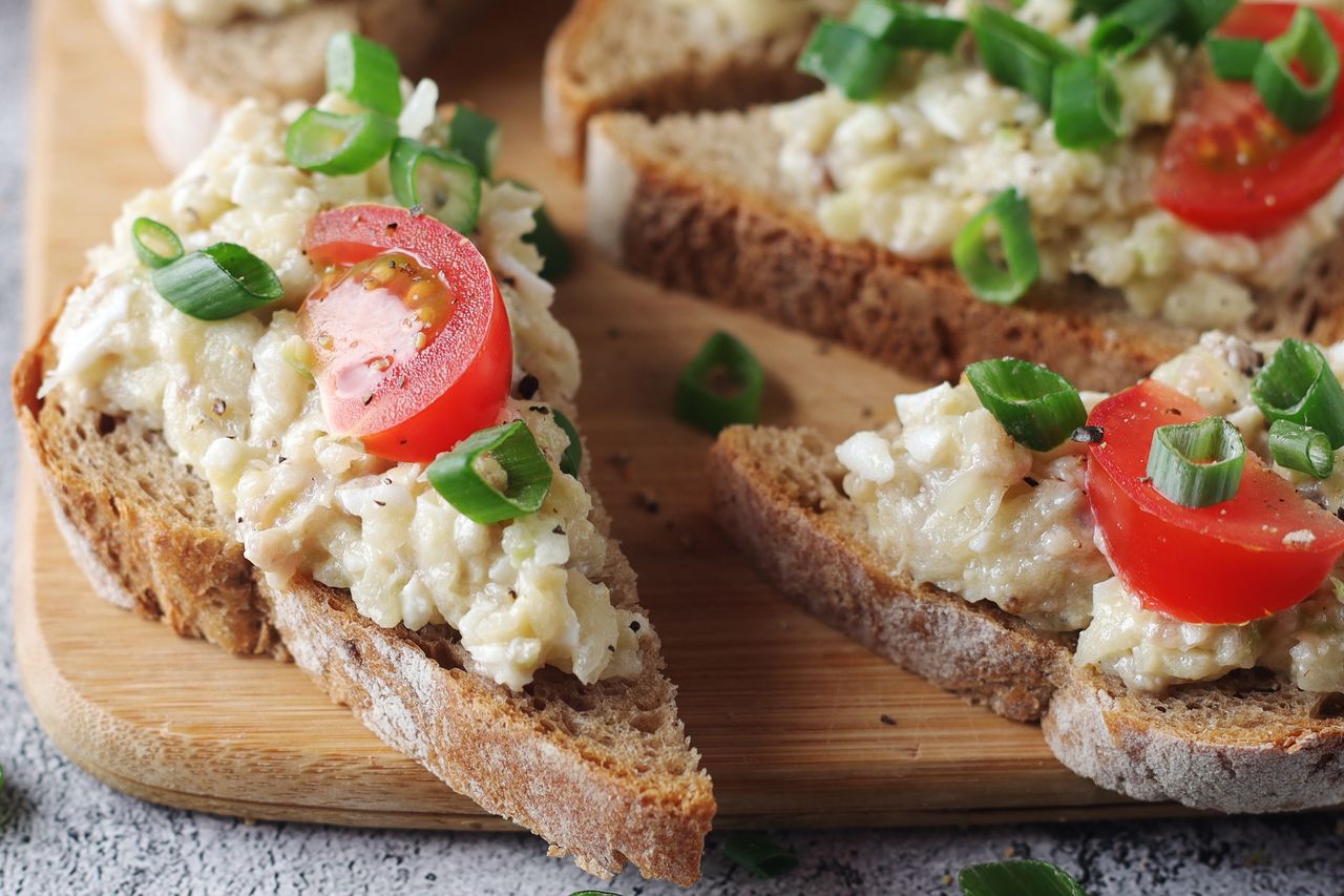 Śląskie smarowidło na kanapkę 