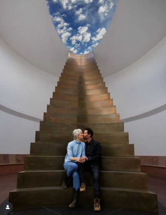 Keanu Reeves i Alexandra Grant pokazali całuśne zdjęcie 