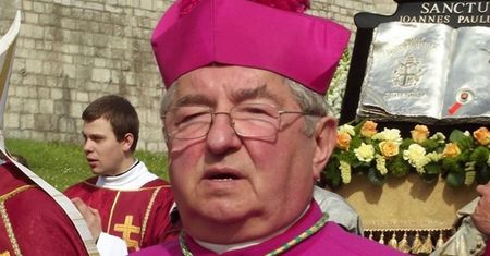 Czarne chmury nad Głodziem. Duchowny "na celowniku"