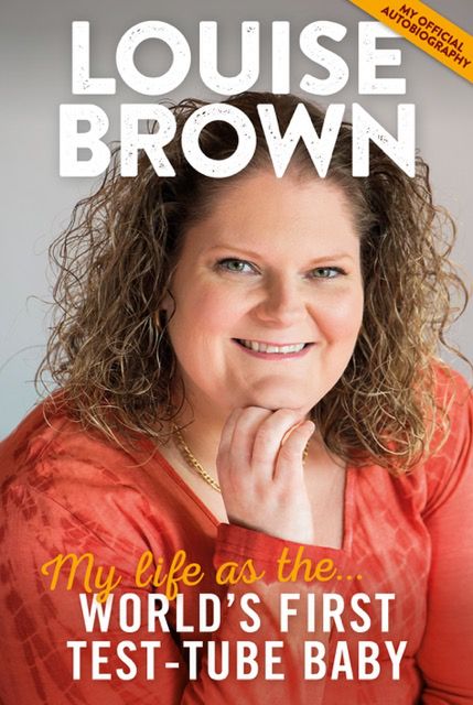 Louise Brown prowadzi spokojne życie rodzinne