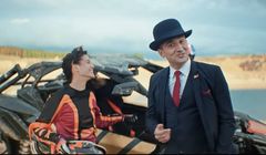 Alior Bank reklamuje pożyczę na „mi się"