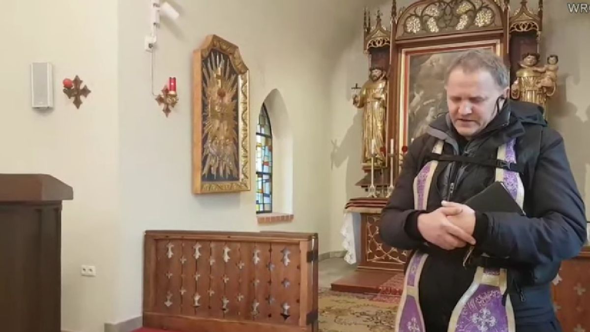 Zdaniem księdza dzieci nauczycieli są głupie i zaniedbane