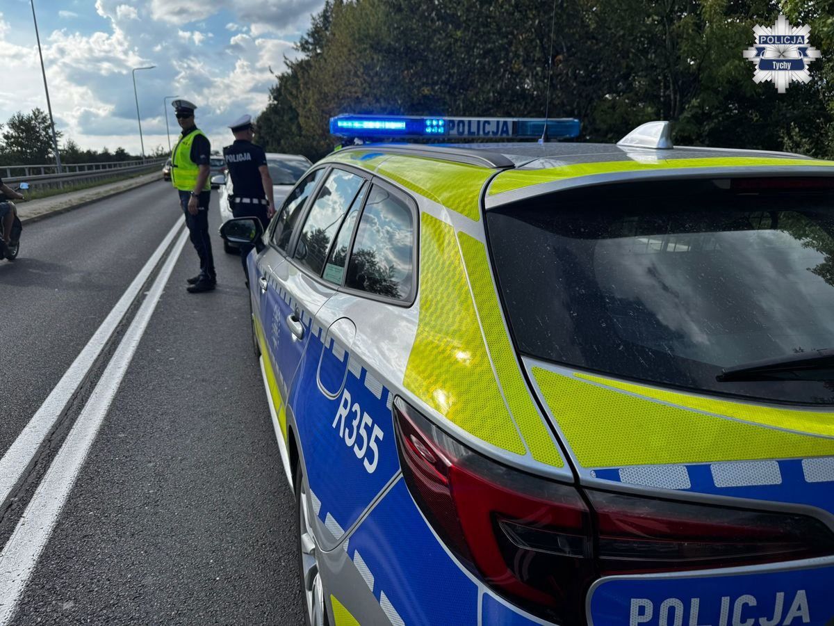 Tychy: Ojciec uprowadził 3,5-letniego syna. Został zatrzymany w Żorach