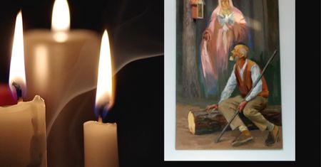 Pasterzowi z Grąblina objawiła się Maryja. Powiedziała, co się stanie z Polakami