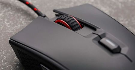 Pierwsza myszka HyperX - Pulsefire FPS