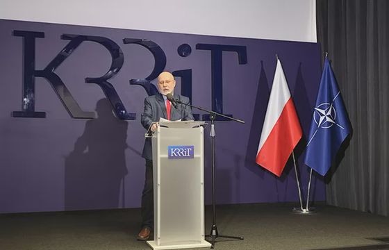 Szef KRRiT nie zapłaci wysokiej grzywny. Odwoła się od decyzji sądu