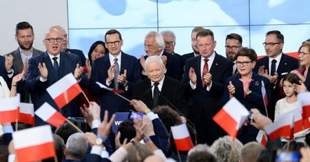 Kto po Kaczyńskim? Jest wyraźny faworyt