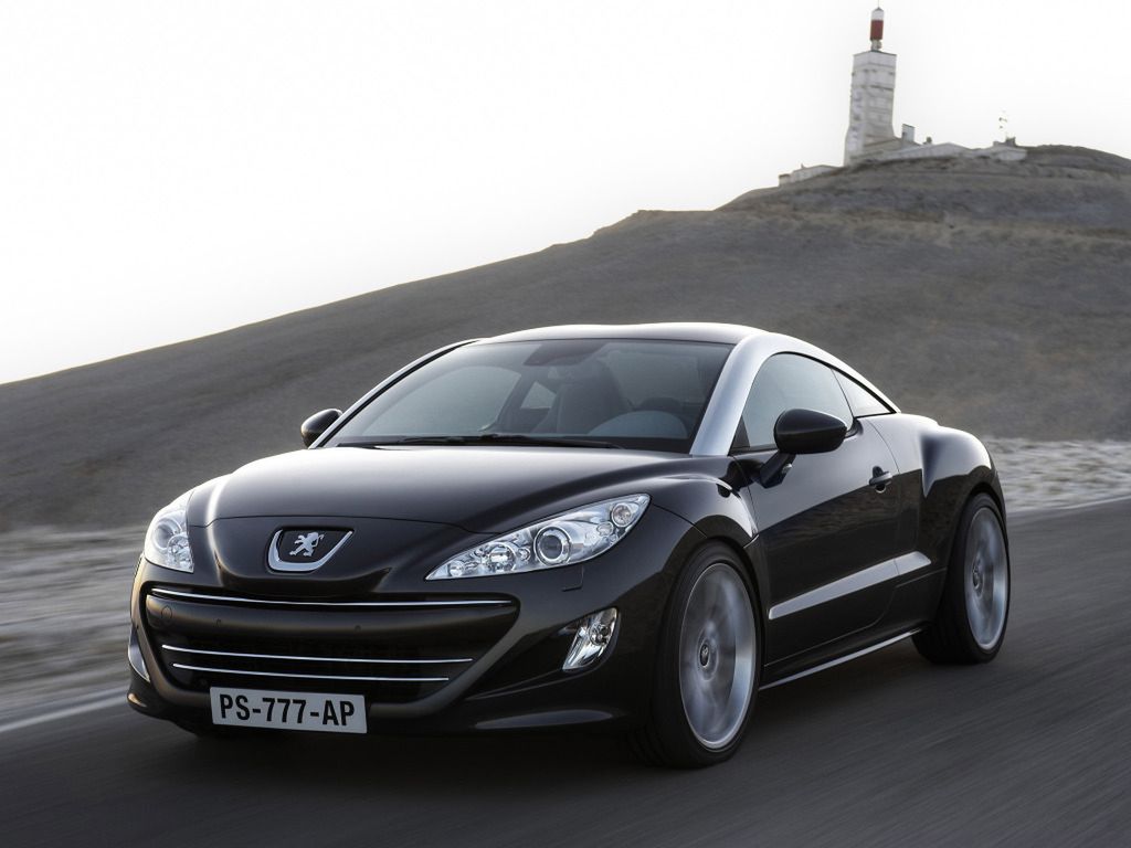 Peugeot RCZ