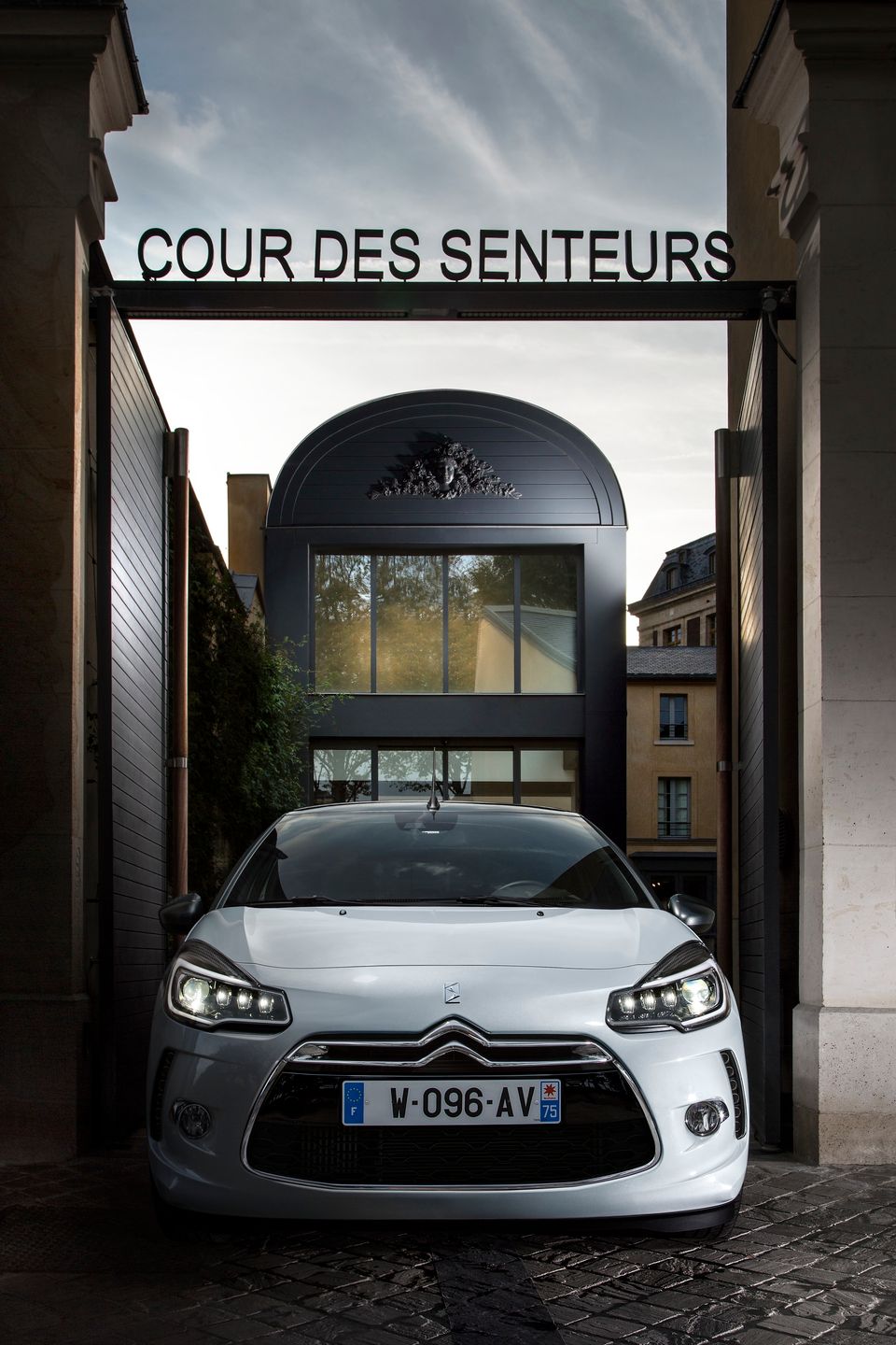 Citroën DS3 5