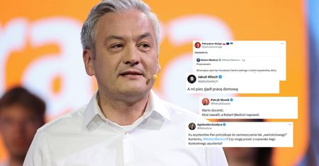 Biedroń przeprosił za wpis. Tak podsumowują jego tłumaczenie